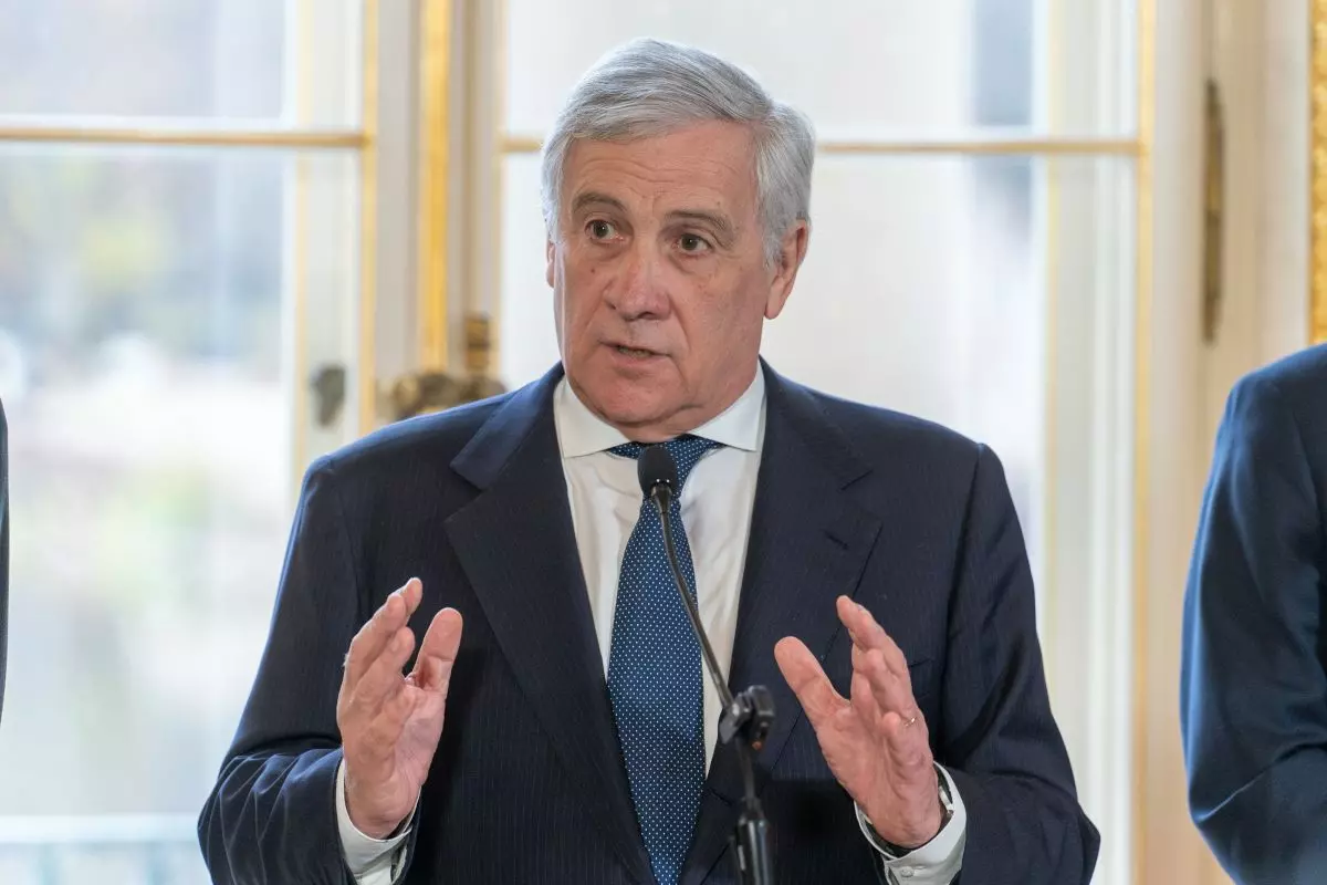 Tajani “Rafforzare il pilastro europeo della Nato” Tajani “Rafforzare il pilastro europeo della Nato”