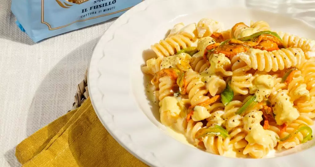 Ricerca Voiello sulla pasta, il 47% degli italiani preferisce i fusilli Ricerca Voiello sulla pasta, il 47% degli italiani preferisce i fusilli