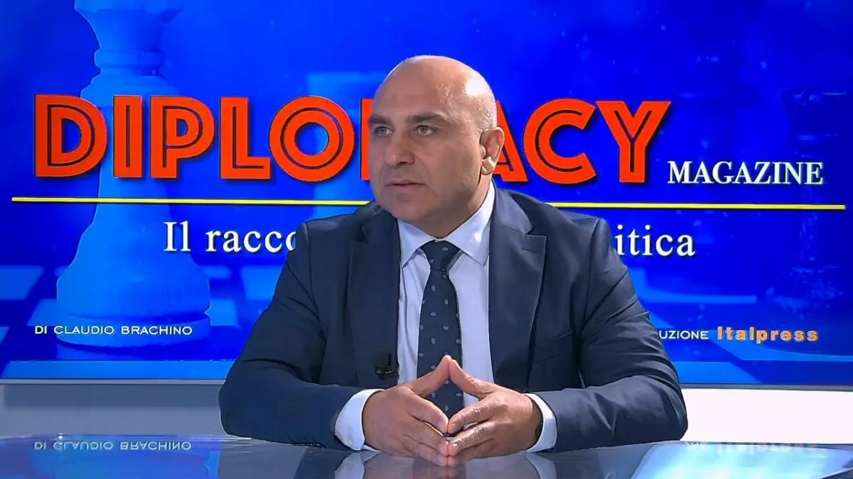 Italia-Azerbaigian, Aslanov “Dall’amicizia al partenariato strategico” Italia-Azerbaigian, Aslanov “Dall’amicizia al partenariato strategico”