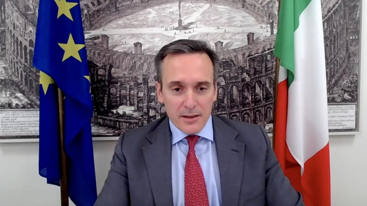 Di Gianfrancesco “Tra Italia e Azerbaigian intenso dialogo politico” Di Gianfrancesco “Tra Italia e Azerbaigian intenso dialogo politico”