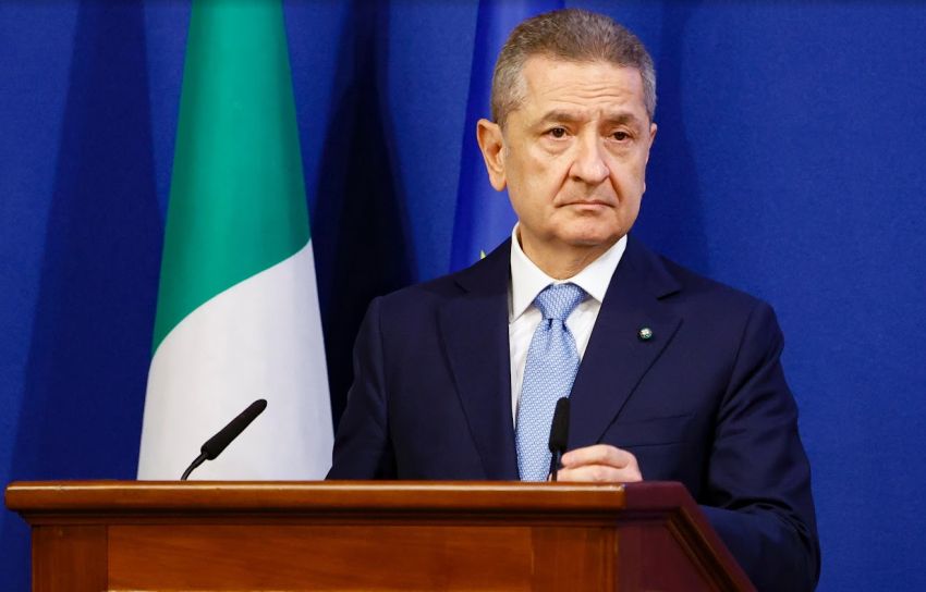 Panetta “Con i dazi a rischio 1% della crescita mondiale” Panetta “Con i dazi a rischio 1% della crescita mondiale”