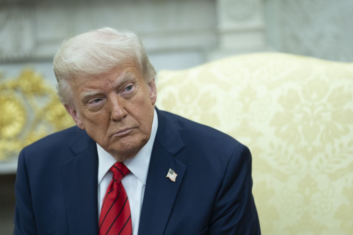Trump “Israele e Hamas vicini a una tregua temporanea” Trump “Israele e Hamas vicini a una tregua temporanea”