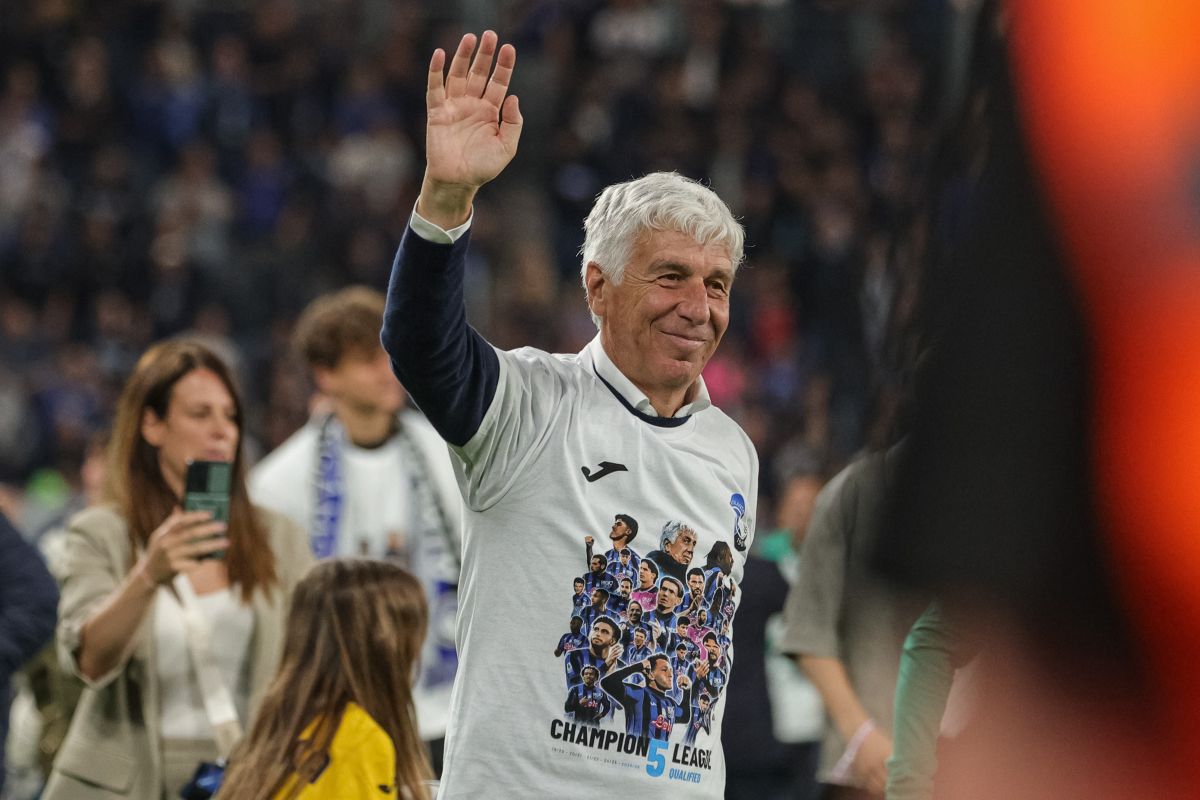 Gasperini lascia l’Atalanta “Chiudo una meravigliosa storia di 9 anni” Gasperini lascia l’Atalanta “Chiudo una meravigliosa storia di 9 anni”