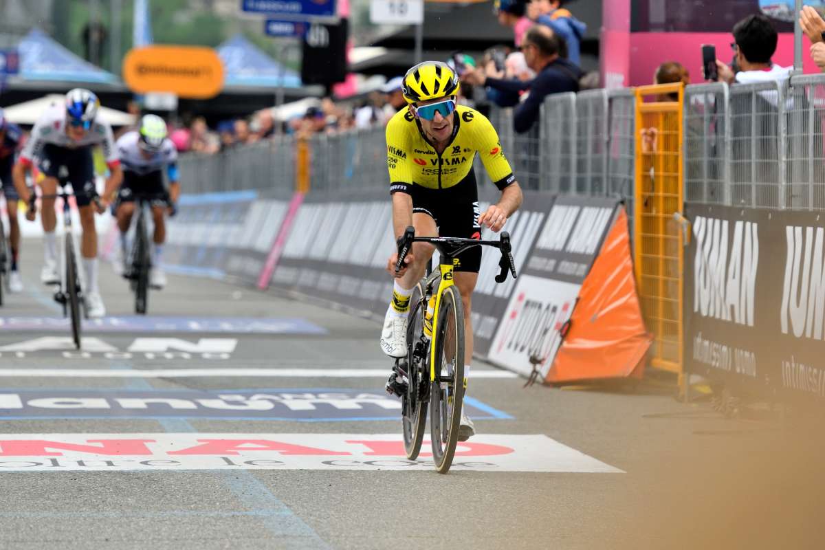Harper vince a Sestriere, Simon Yates ipoteca il Giro 2025 Harper vince a Sestriere, Simon Yates ipoteca il Giro 2025