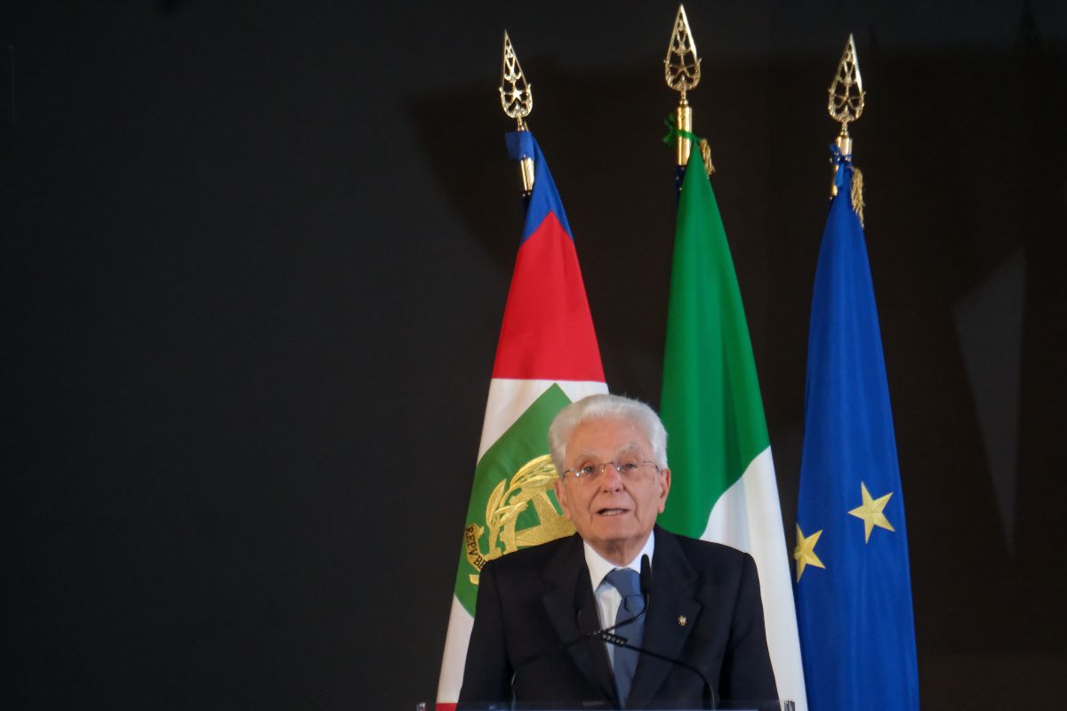 2 Giugno, Mattarella “Italia contro ogni aggressione e prevaricazione” 2 Giugno, Mattarella “Italia contro ogni aggressione e prevaricazione”