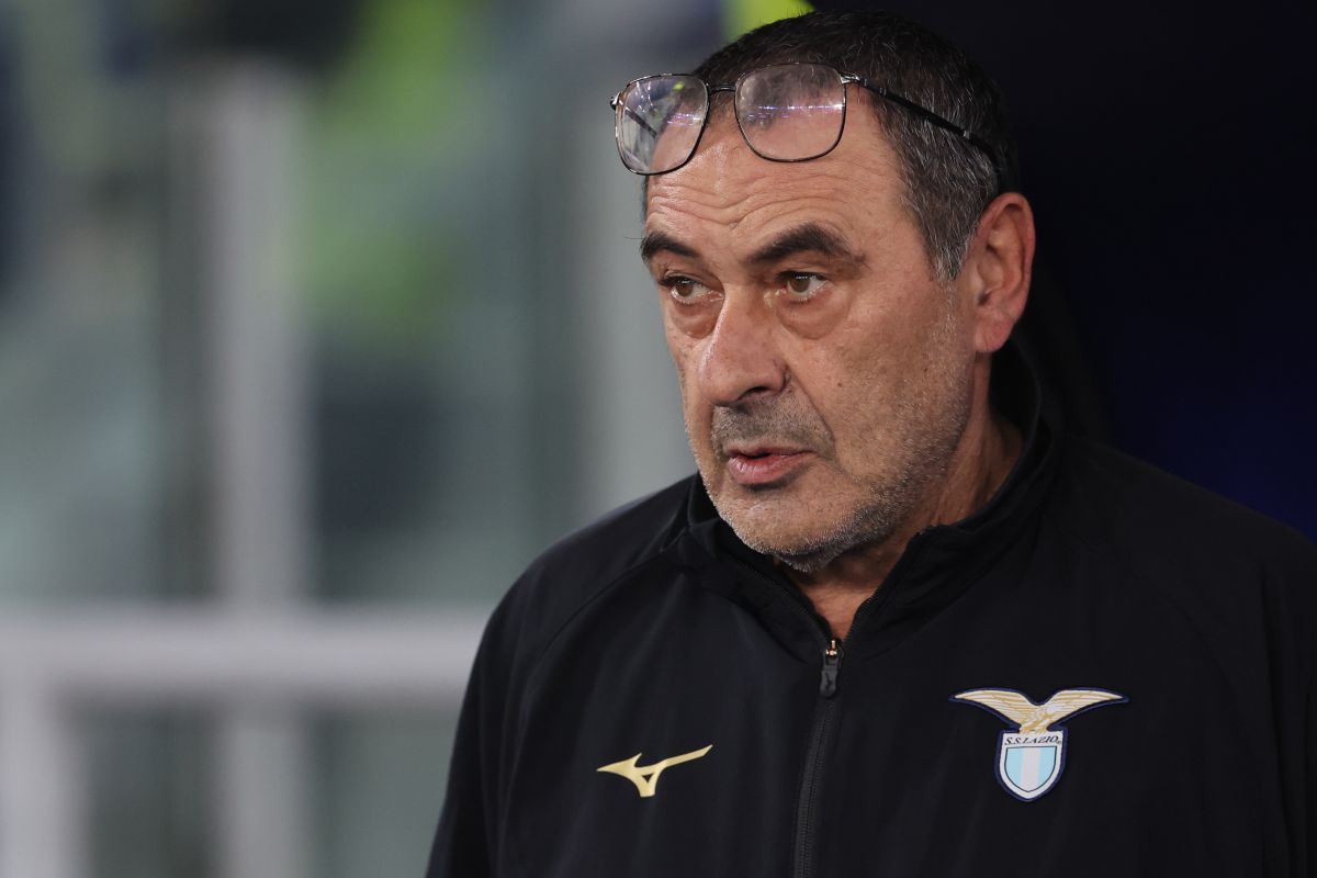 La Lazio annuncia Sarri, Lotito “Bentornato a casa Comandante” La Lazio annuncia Sarri, Lotito “Bentornato a casa Comandante”