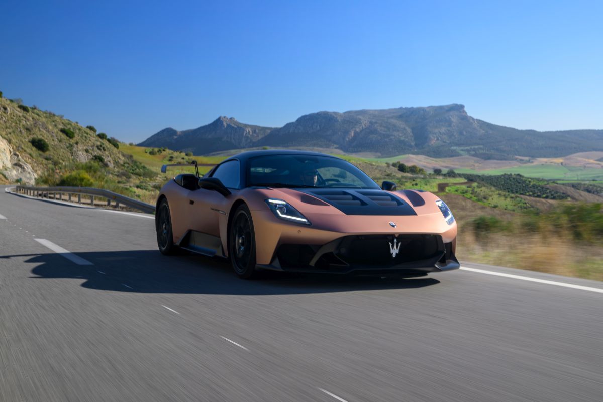 Maserati al Motor Valley Fest 2025 nel segno dell’Anno del Tridente Maserati al Motor Valley Fest 2025 nel segno dell’Anno del Tridente