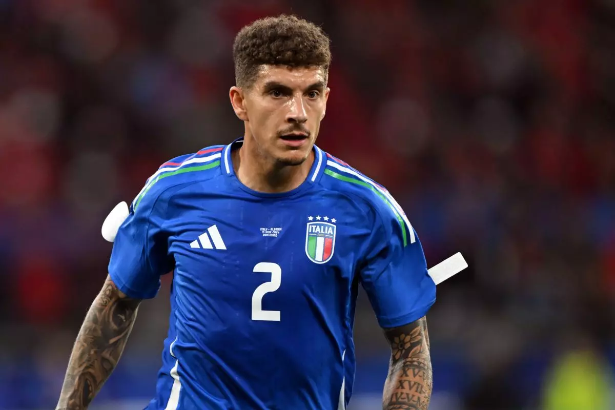 Di Lorenzo “Contro Norvegia gara fondamentale per il Mondiale” Di Lorenzo “Contro Norvegia gara fondamentale per il Mondiale”