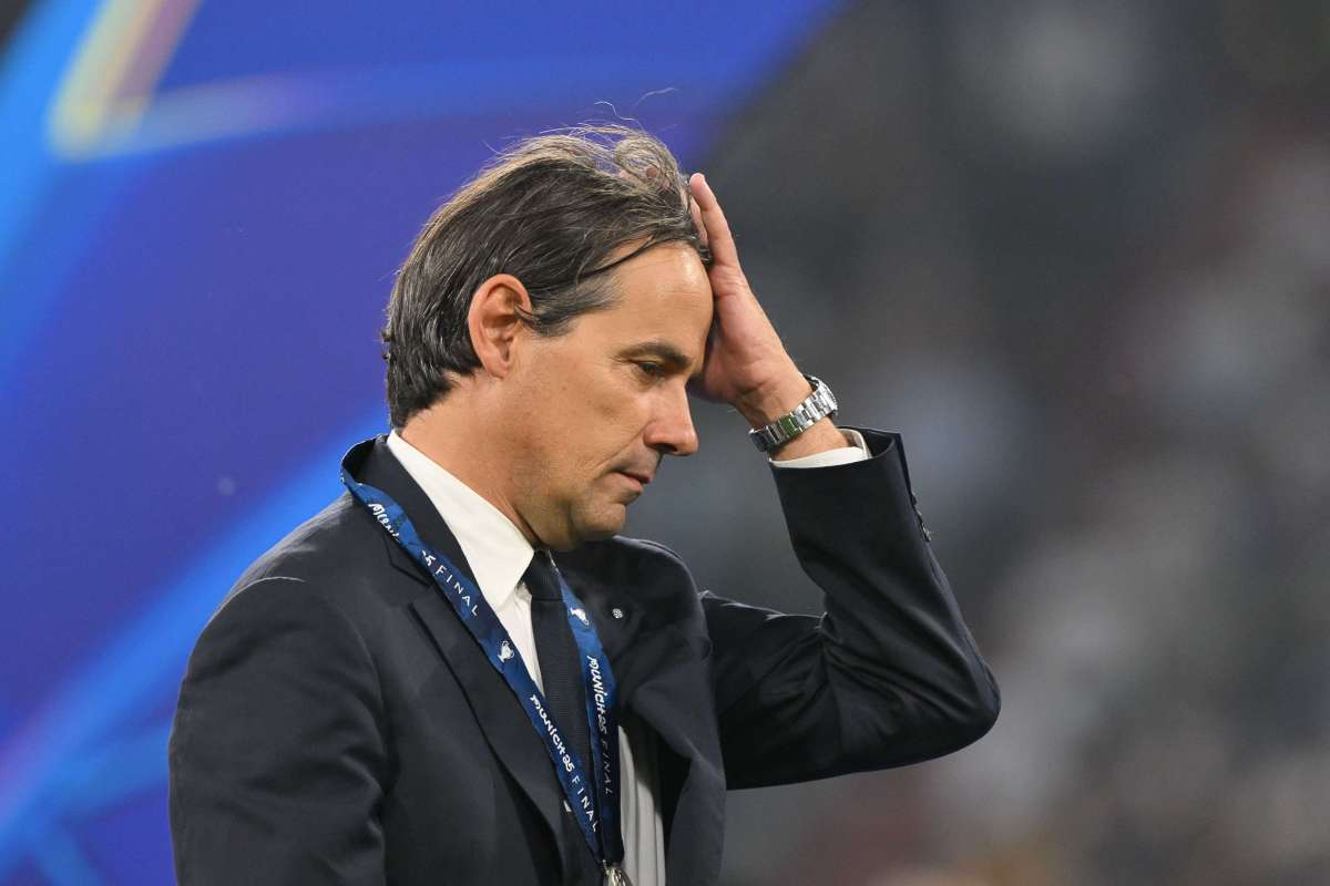 Inzaghi lascia la panchina dell’Inter “E’ il momento di salutare” Inzaghi lascia la panchina dell’Inter “E’ il momento di salutare”