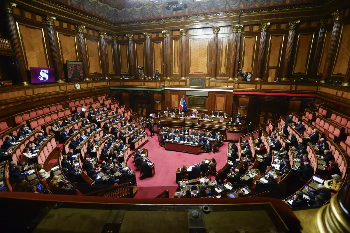 Via libera Senato, il decreto Sicurezza è legge. Meloni “Passo decisivo” Via libera Senato, il decreto Sicurezza è legge. Meloni “Passo decisivo”