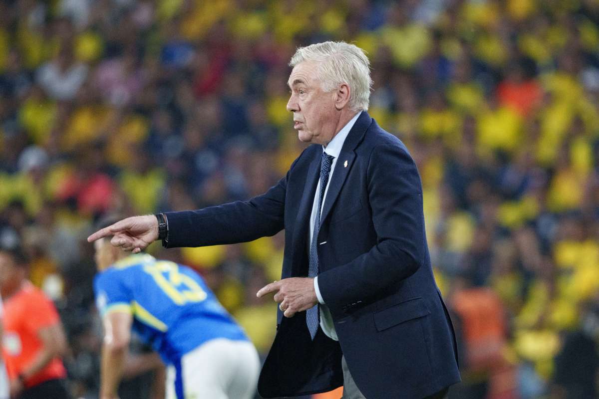 Ancelotti debutta con un pari “Che emozione la mia prima col Brasile” Ancelotti debutta con un pari “Che emozione la mia prima col Brasile”