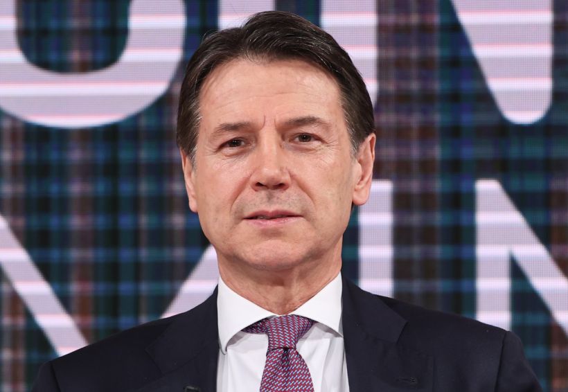 Referendum, Conte “Meloni imbroglia i cittadini” Referendum, Conte “Meloni imbroglia i cittadini”