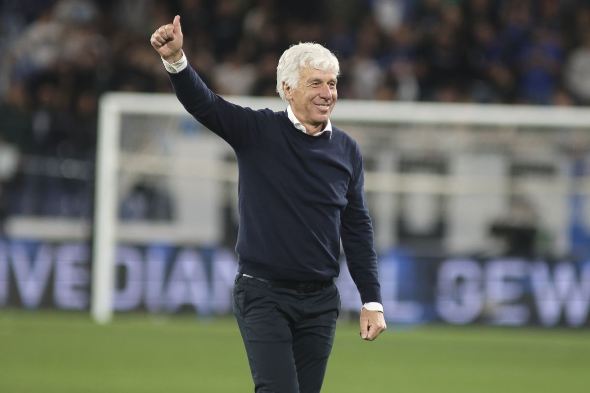 Gasperini nuovo tecnico della Roma, contratto triennale Gasperini nuovo tecnico della Roma, contratto triennale