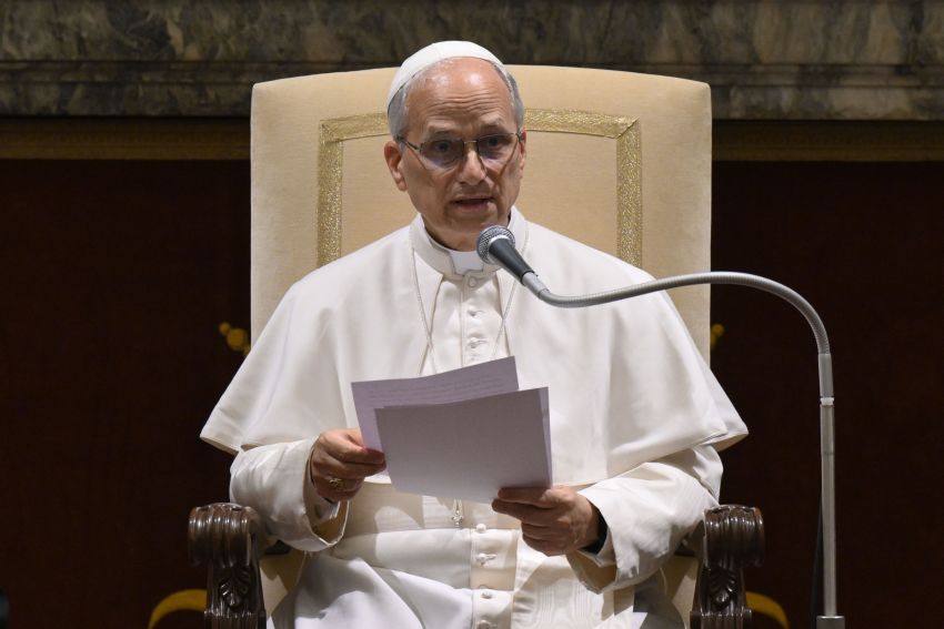 Papa “La pace tornerà se non saremo più predatori” Papa “La pace tornerà se non saremo più predatori”