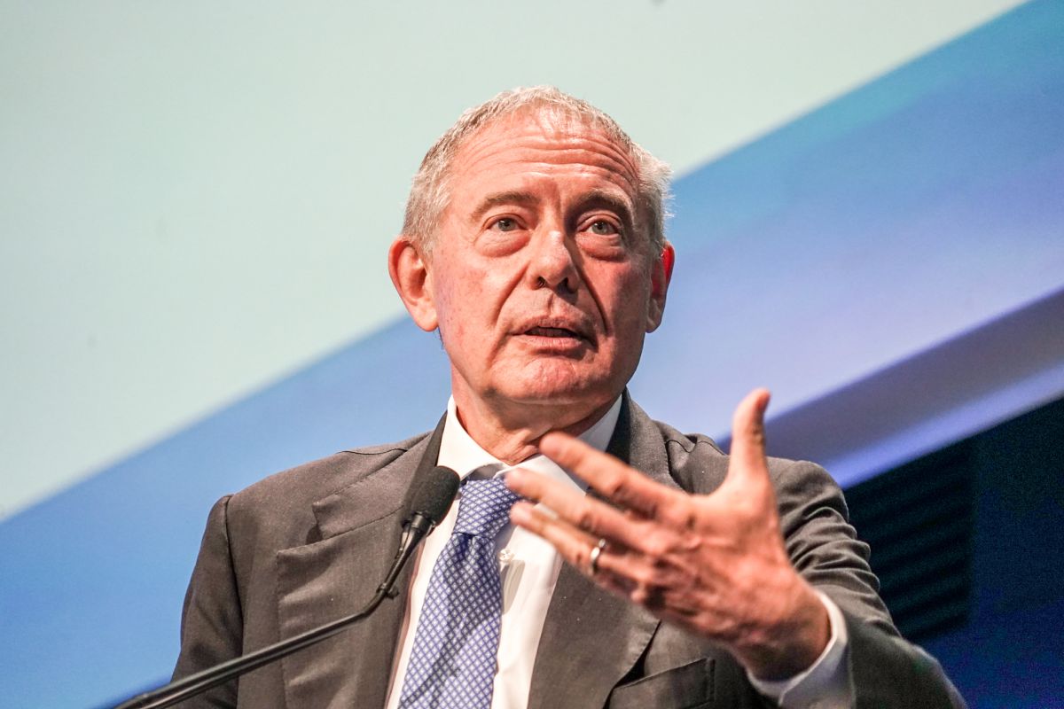 Urso “200 MILIONI ad Adi per garantire continuità produttiva ex ILVA” Urso “200 MILIONI ad Adi per garantire continuità produttiva ex ILVA”