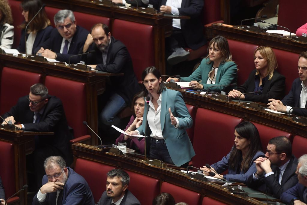 Iran, Schlein “Serve voce forte Ue per evitare rischio guerra globale” Iran, Schlein “Serve voce forte Ue per evitare rischio guerra globale”