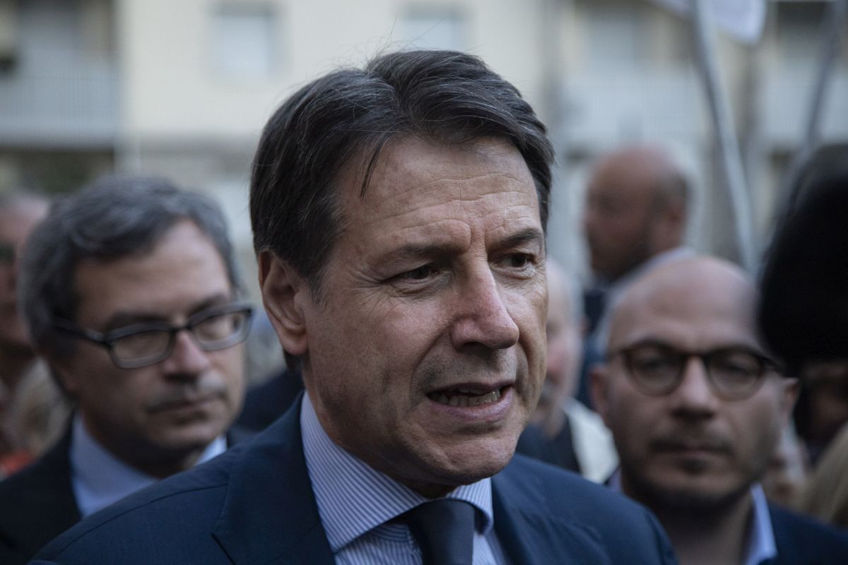 Israele-Iran, Conte “L’Europa è afona e si divide” Israele-Iran, Conte “L’Europa è afona e si divide”