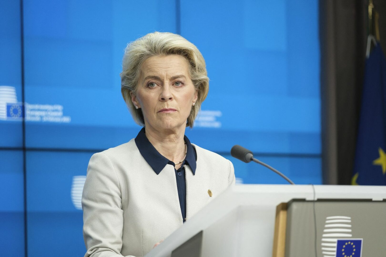 Von der Leyen a Netanyahu “Trovare soluzione negoziale su Iran” Von der Leyen a Netanyahu “Trovare soluzione negoziale su Iran”