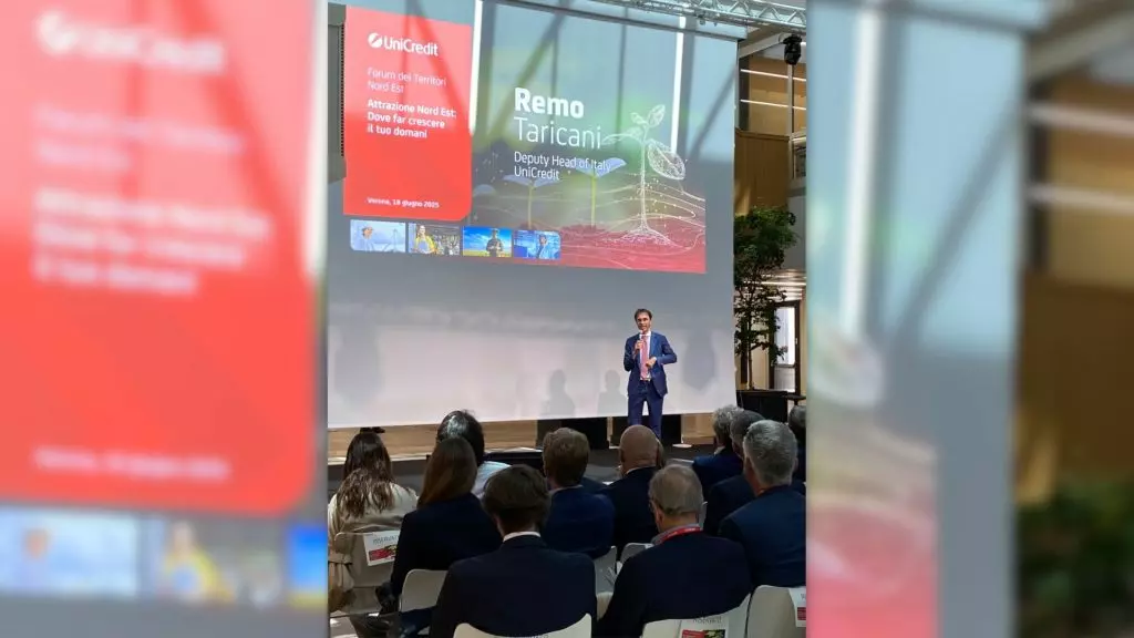 Giovani e lavoro, a Verona il Forum Unicredit “Attrazione Nord Est” Giovani e lavoro, a Verona il Forum Unicredit “Attrazione Nord Est”