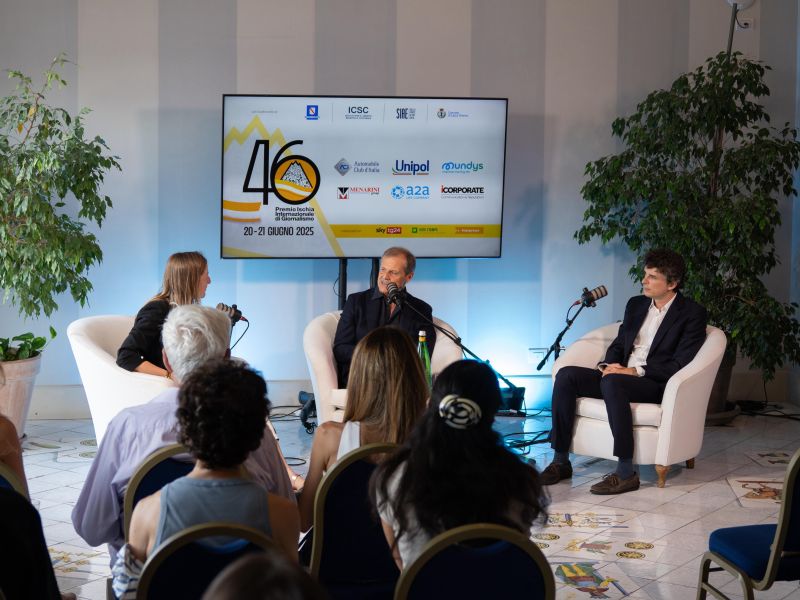 Al Premio Ischia focus sui nuovi scenari geopolitici e sul ruolo UE Al Premio Ischia focus sui nuovi scenari geopolitici e sul ruolo UE