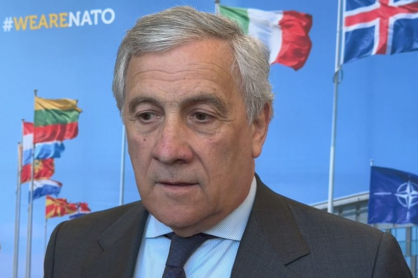 Tajani “L’Iran sieda al tavolo per arrivare a de-escalation” Tajani “L’Iran sieda al tavolo per arrivare a de-escalation”