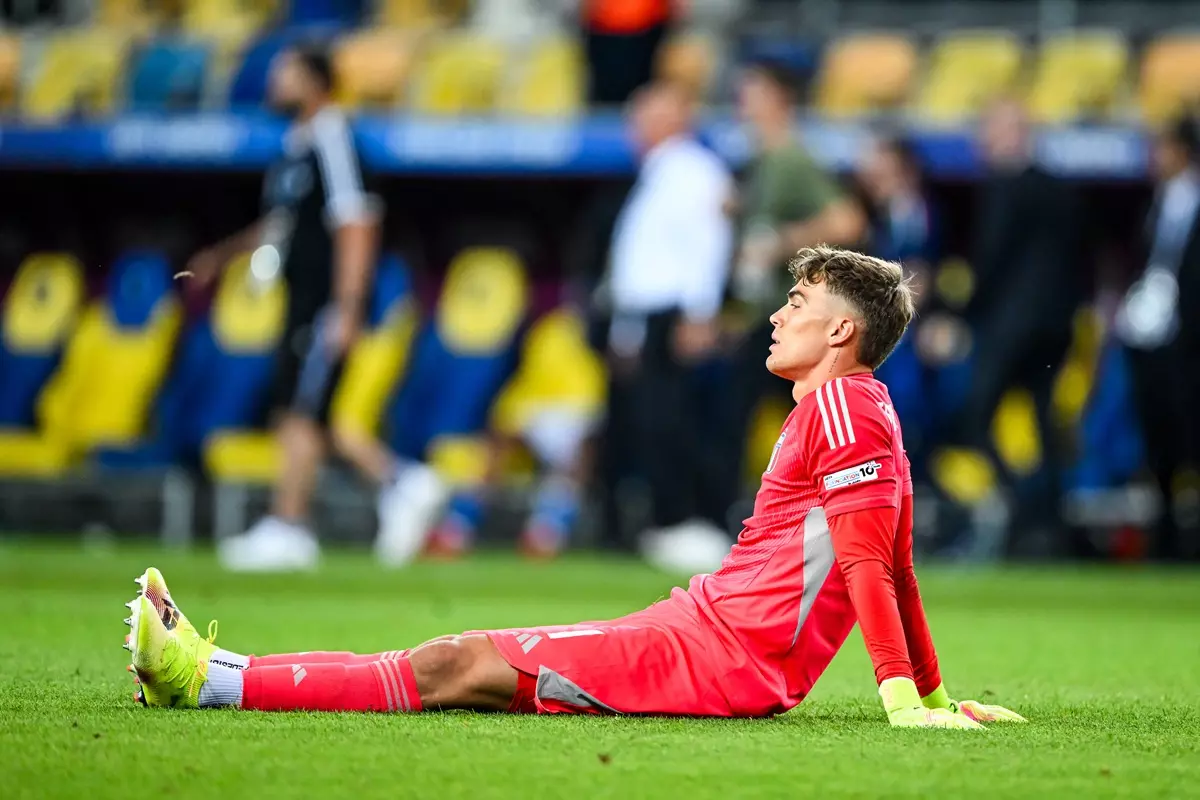 Europei U21, l’Italia lotta ma non basta: Germania in semifinale Europei U21, l’Italia lotta ma non basta: Germania in semifinale