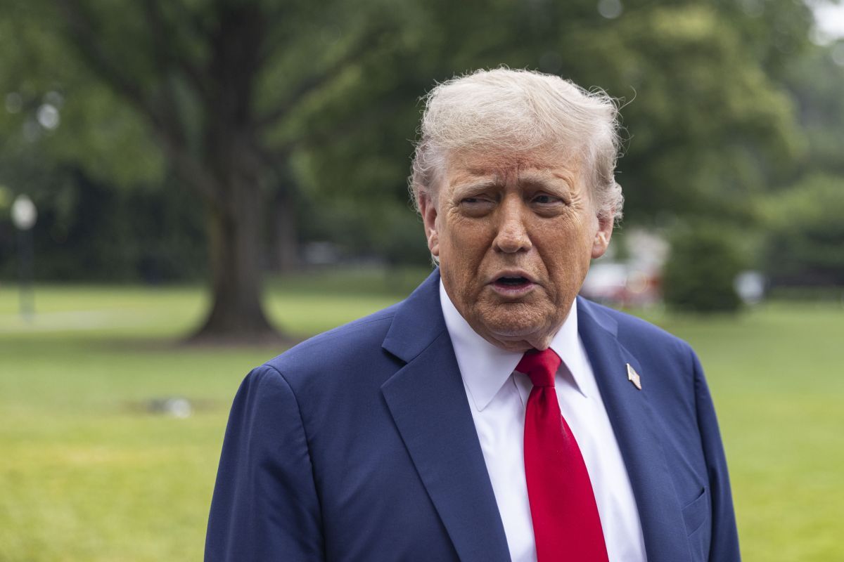 Trump annuncia tregua di 12 ore tra Israele e Iran “Non violatela!” Trump annuncia tregua di 12 ore tra Israele e Iran “Non violatela!”
