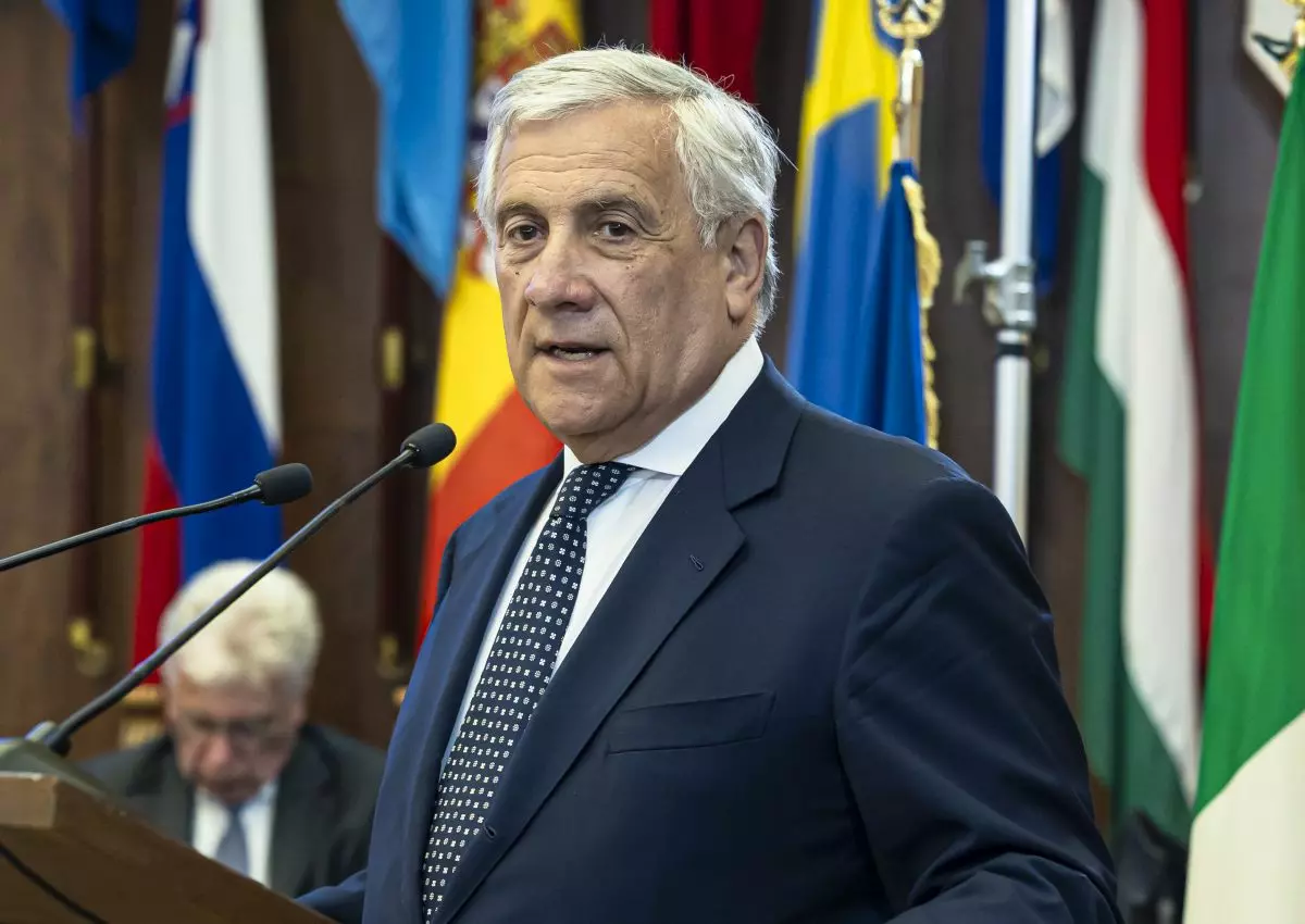 Iran, Tajani “Il cessate il fuoco è una notizia positiva” Iran, Tajani “Il cessate il fuoco è una notizia positiva”