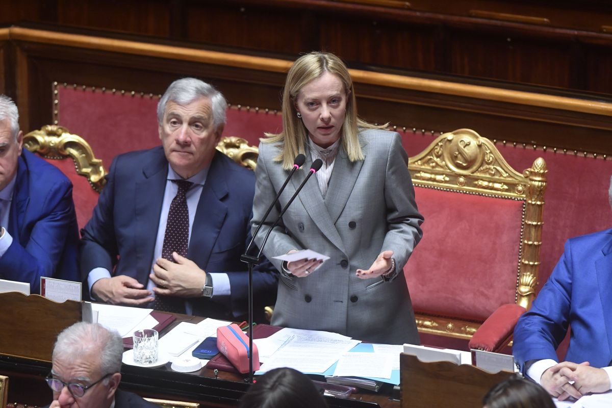 Iran, Meloni “Scenario continua a cambiare, ma fiduciosi su tregua” Iran, Meloni “Scenario continua a cambiare, ma fiduciosi su tregua”