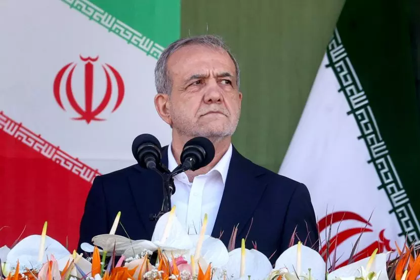 Iran, Pezeshkian annuncia la fine della guerra dei 12 giorni Iran, Pezeshkian annuncia la fine della guerra dei 12 giorni