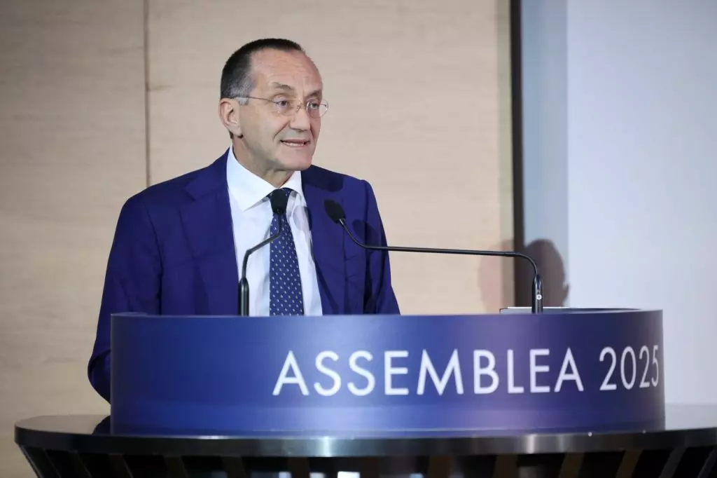 Assobiotec, Greco confermato presidente per il triennio 2025/2028 Assobiotec, Greco confermato presidente per il triennio 2025/2028