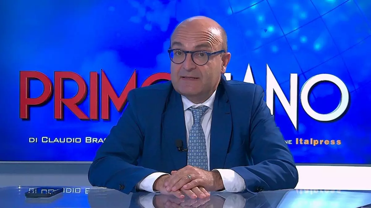 Misiani “Italia si deindustrializza, Governo non aiuta lavoro e imprese” Misiani “Italia si deindustrializza, Governo non aiuta lavoro e imprese”