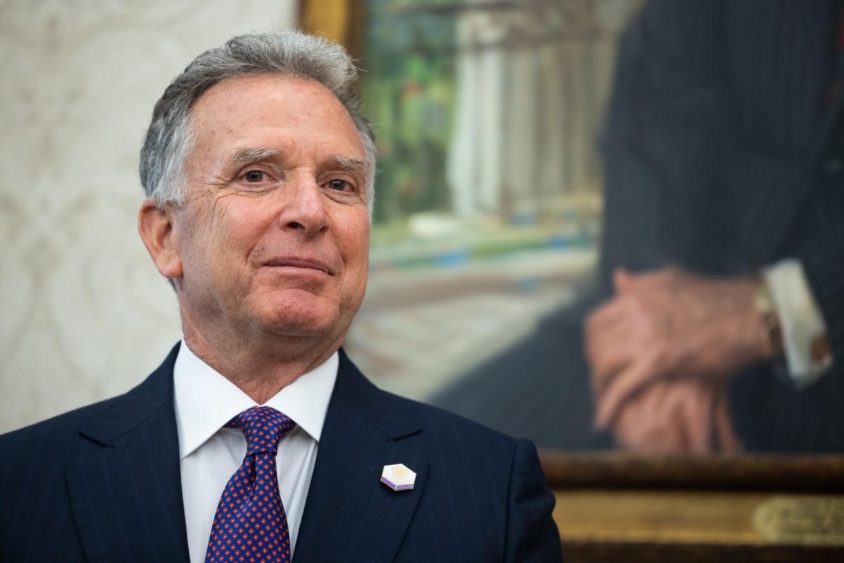 Witkoff “In arrivo grandi novità sull’adesione agli Accordi di Abramo” Witkoff “In arrivo grandi novità sull’adesione agli Accordi di Abramo”