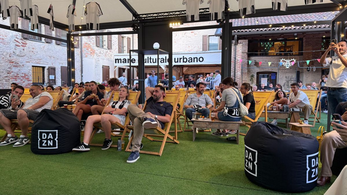 Mondiale per Club: fan sempre di più al centro dell’evento grazie a Dazn Mondiale per Club: fan sempre di più al centro dell’evento grazie a Dazn
