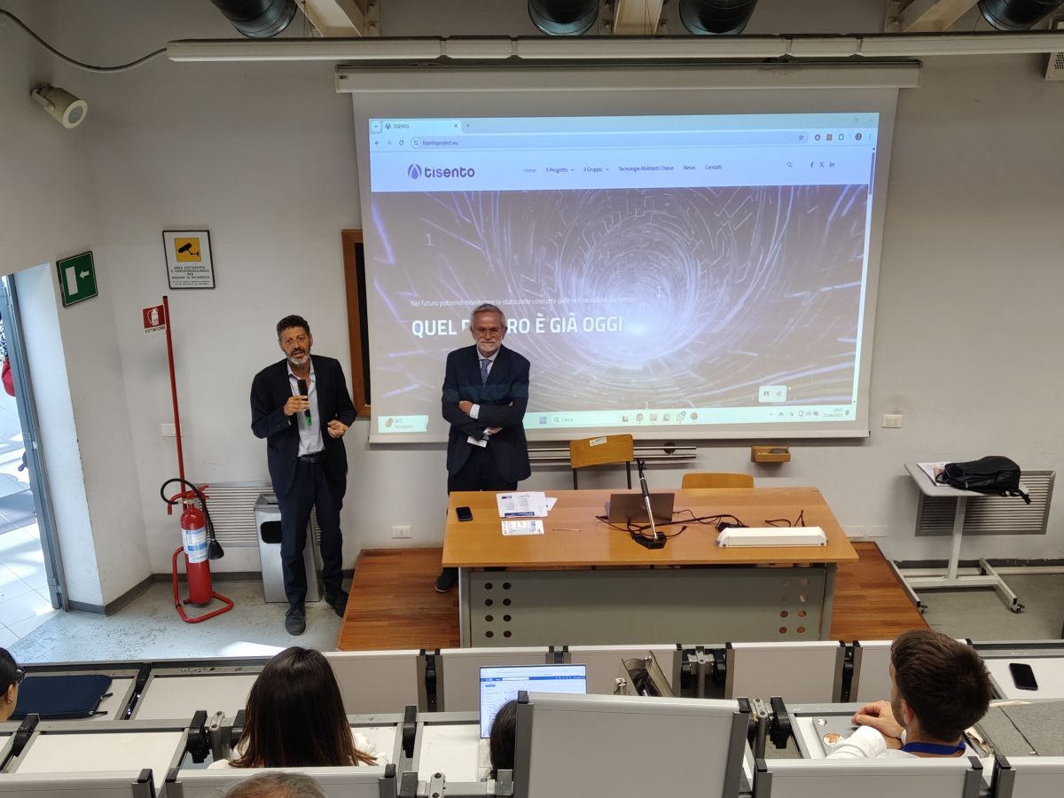 Università Palermo lancia “TiSento” per una rete idraulica intelligente Università Palermo lancia “TiSento” per una rete idraulica intelligente