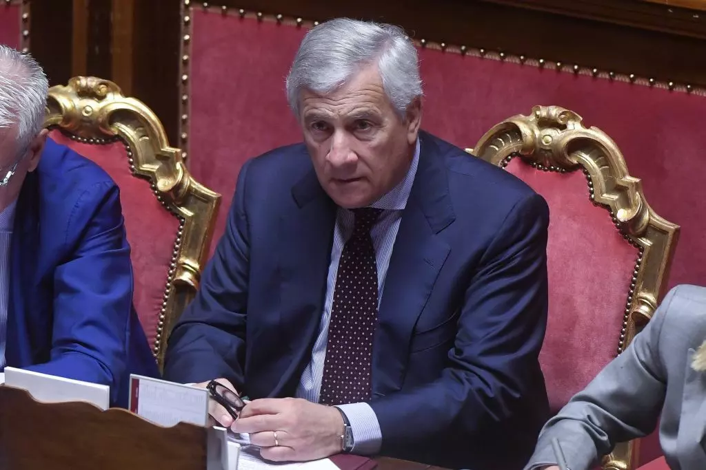 Ucraina, Tajani “Cessate il fuoco? Non sono ottimista” Ucraina, Tajani “Cessate il fuoco? Non sono ottimista”