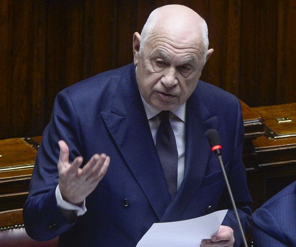 Carceri, Nordio “Grande attenzione alle parole di Mattarella” Carceri, Nordio “Grande attenzione alle parole di Mattarella”
