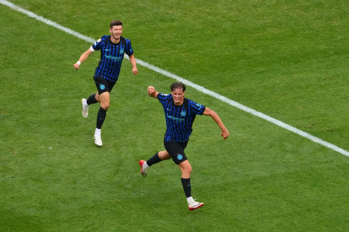 L’Inter batte il River Plate 2-0, sfida al Fluminense agli ottavi L’Inter batte il River Plate 2-0, sfida al Fluminense agli ottavi