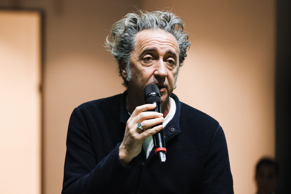 “La Grazia” di Paolo Sorrentino aprirà la Mostra del Cinema di Venezia “La Grazia” di Paolo Sorrentino aprirà la Mostra del Cinema di Venezia