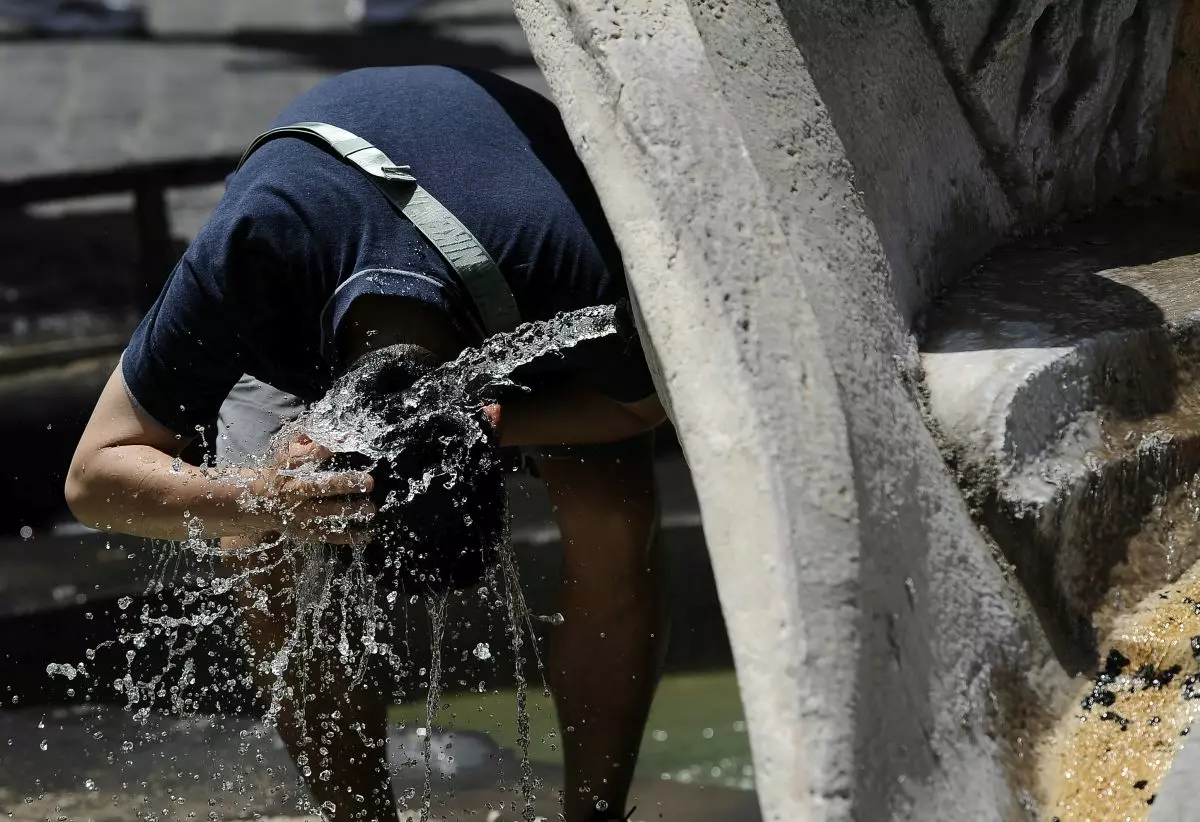 Emergenza caldo, una cabina di regia al ministero della Salute Emergenza caldo, una cabina di regia al ministero della Salute