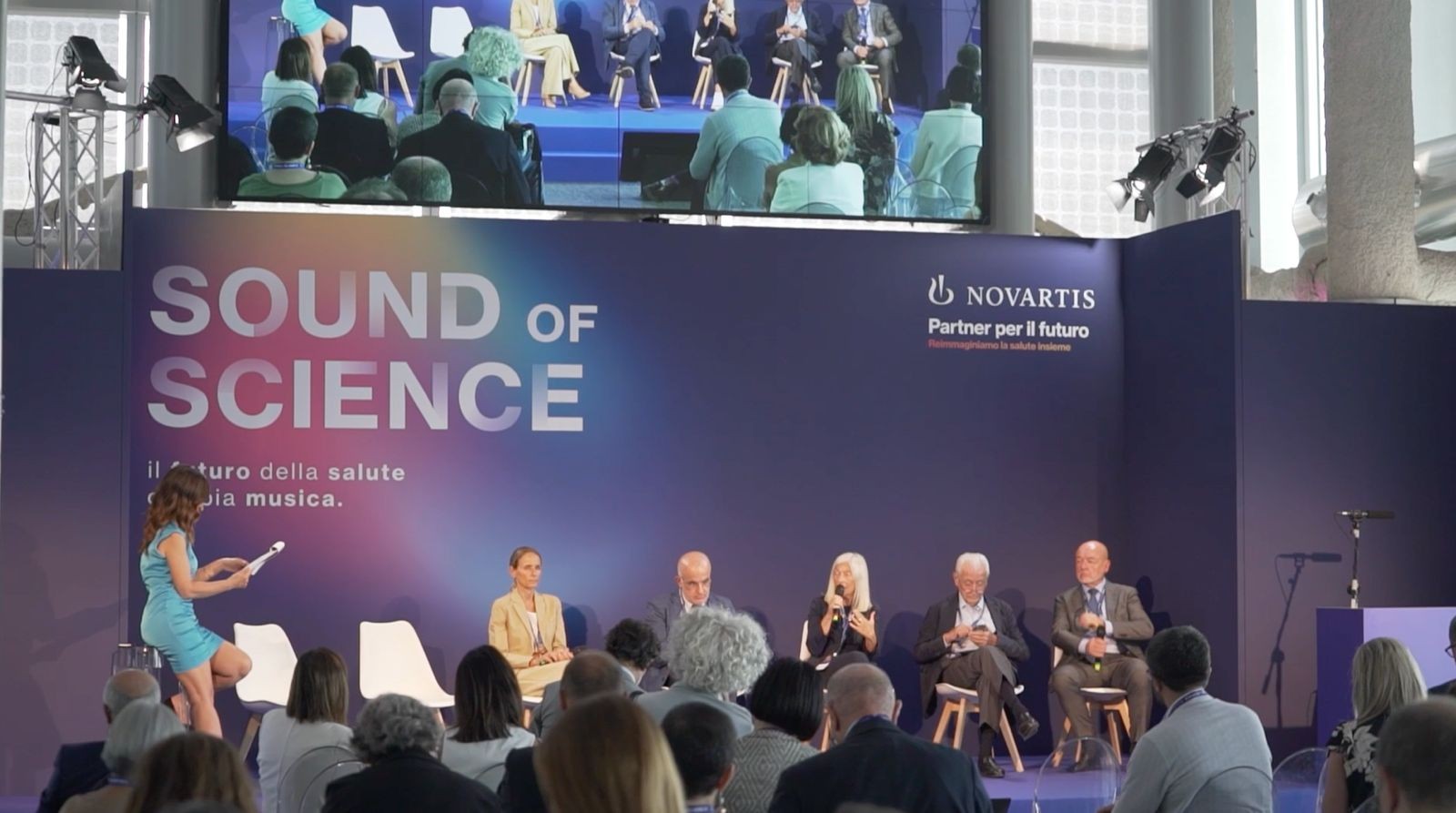 Ricerca, da Novartis 150 milioni entro il 2028 Ricerca, da Novartis 150 milioni entro il 2028