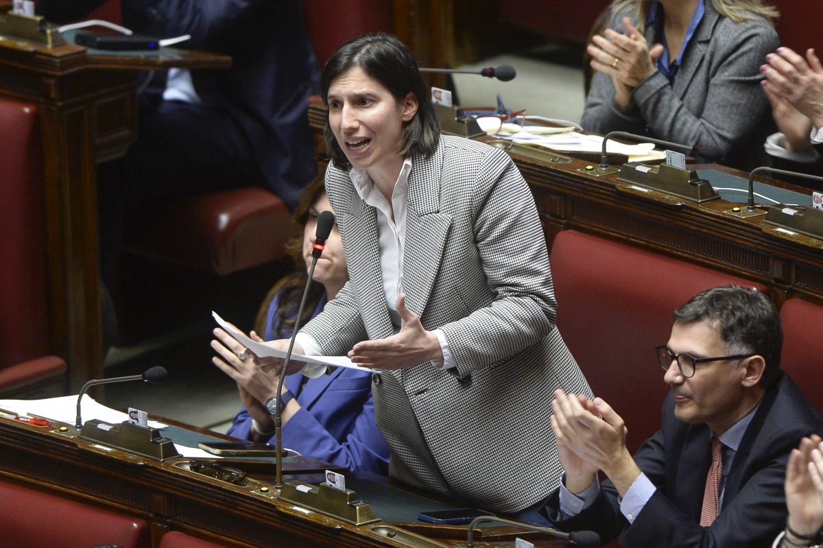 Schlein “Per non dire no a Trump Meloni danneggia gli interessi degli italiani” Schlein “Per non dire no a Trump Meloni danneggia gli interessi degli italiani”