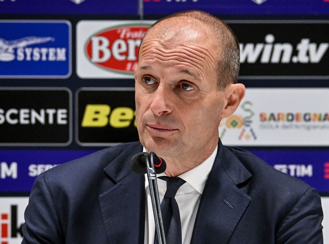 Allegri “Al via nuova avventura, obiettivo tornare in Champions” Allegri “Al via nuova avventura, obiettivo tornare in Champions”