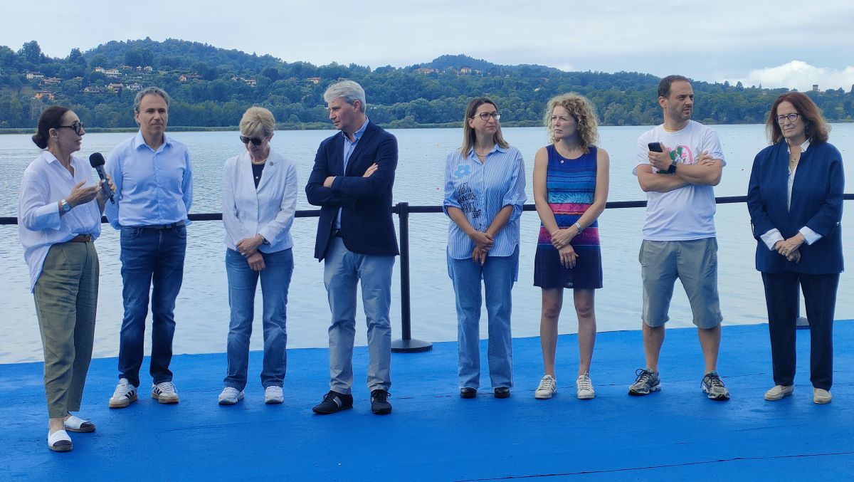 Il battito di “Cuori Olimpici” di Regione Lombardia tocca Varese Il battito di “Cuori Olimpici” di Regione Lombardia tocca Varese