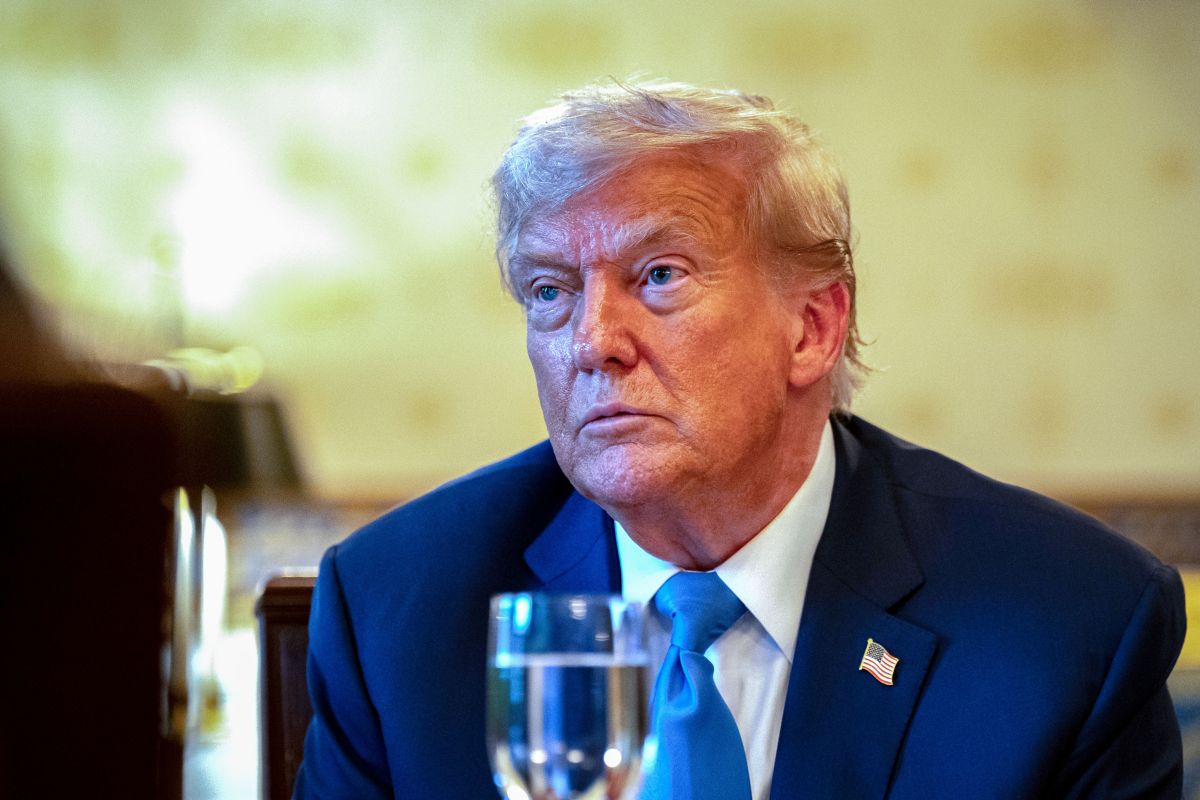 Trump “I dazi scatteranno l’1 agosto, nessuna proroga” Trump “I dazi scatteranno l’1 agosto, nessuna proroga”
