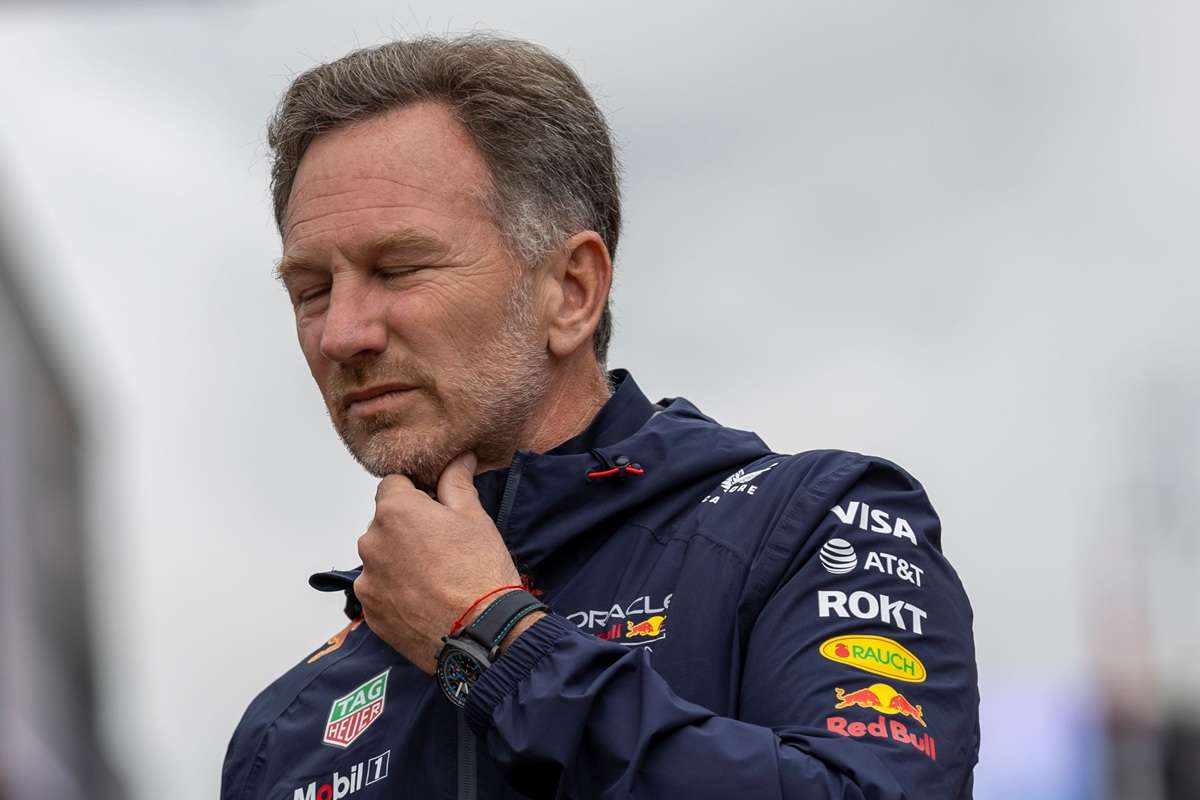 La Red Bull licenzia Horner “Grazie per questi 20 anni” La Red Bull licenzia Horner “Grazie per questi 20 anni”