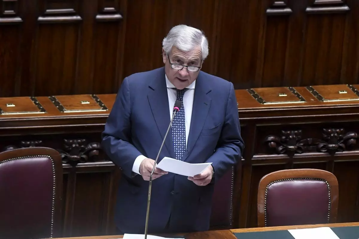 Dazi, Tajani “Competenza comunitaria e non nazionale” Dazi, Tajani “Competenza comunitaria e non nazionale”