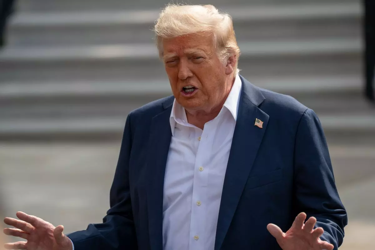 Trump “Putin mi ha deluso ma non ho chiuso con lui” Trump “Putin mi ha deluso ma non ho chiuso con lui”