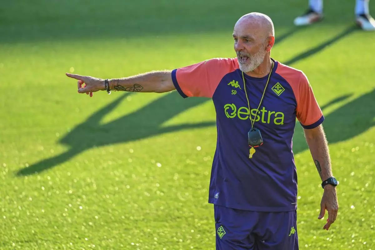 Pioli riparte dalla Fiorentina “Avevo voglia di sfide” Pioli riparte dalla Fiorentina “Avevo voglia di sfide”