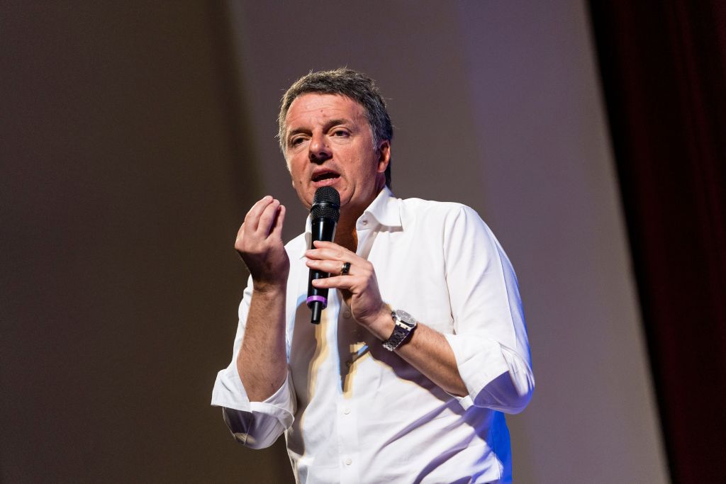 Inchiesta Urbanistica Milano, Renzi “Garantista, non strumentalizzare” Inchiesta Urbanistica Milano, Renzi “Garantista, non strumentalizzare”